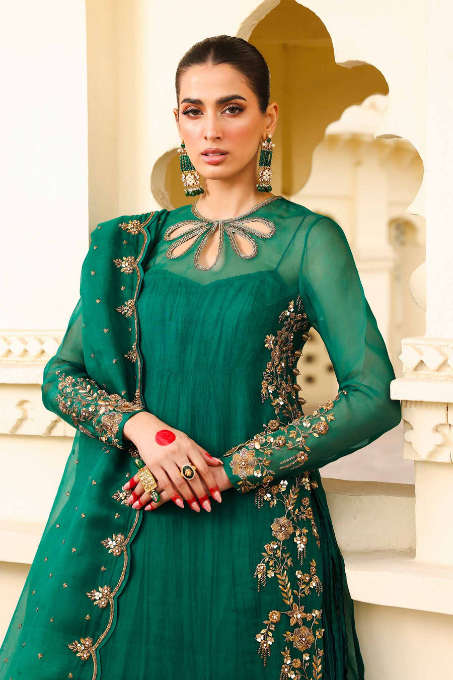 Maria B | Bridal Formals | Zamrood Ara - Official Maria B stockist in UK - Sakeena London