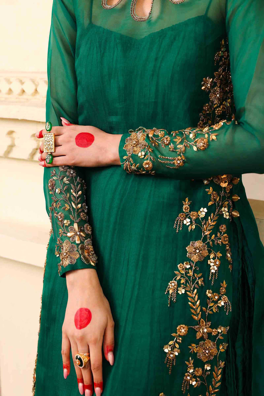 Maria B | Bridal Formals | Zamrood Ara - Official Maria B stockist in UK - Sakeena London