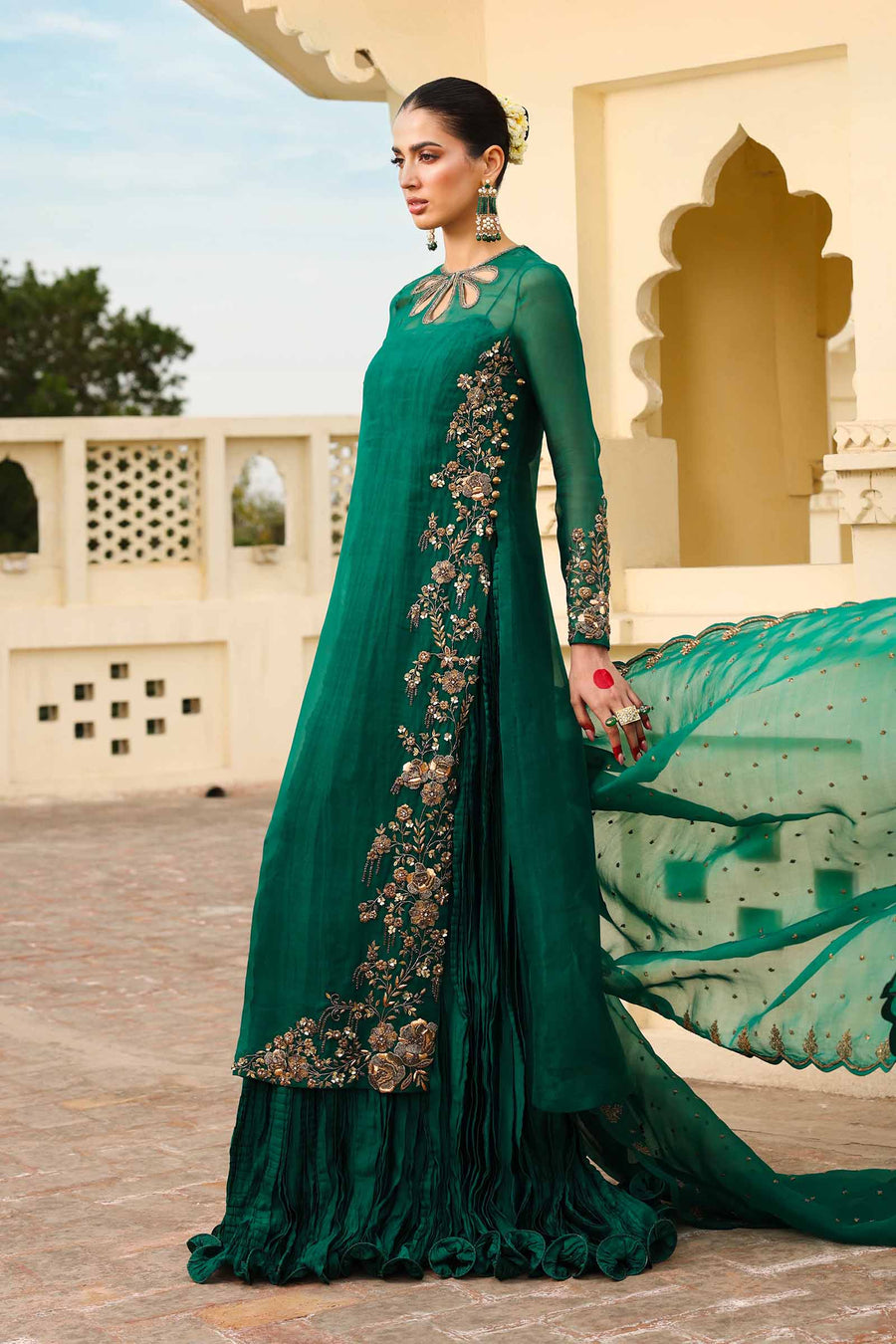 Maria B | Bridal Formals | Zamrood Ara - Official Maria B stockist in UK - Sakeena London