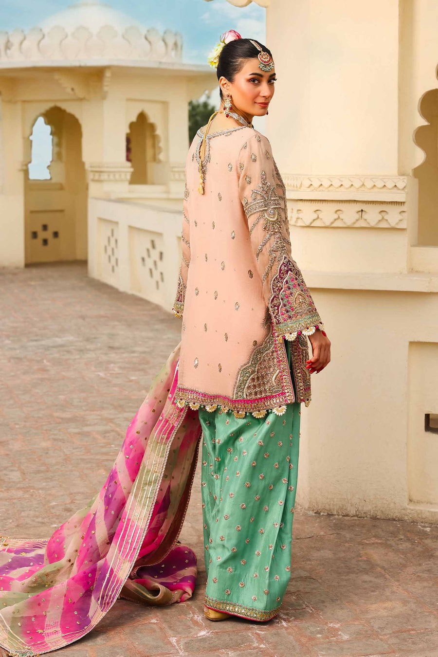 Maria B | Bridal Formals | Zeenat-un-Nisa - Official Maria B stockist in UK - Sakeena London