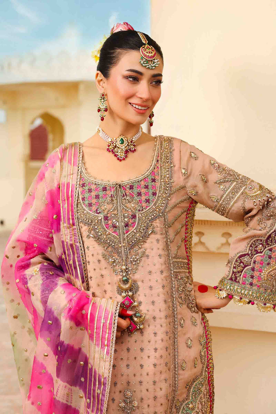 Maria B | Bridal Formals | Zeenat-un-Nisa - Official Maria B stockist in UK - Sakeena London