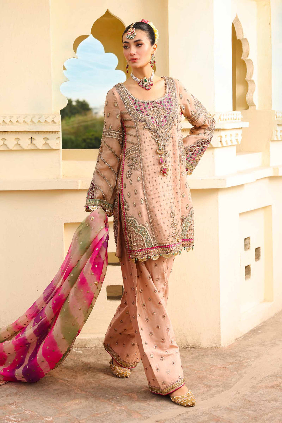 Maria B | Bridal Formals | Zeenat-un-Nisa - Official Maria B stockist in UK - Sakeena London