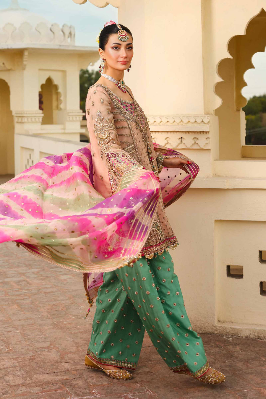 Maria B | Bridal Formals | Zeenat-un-Nisa - Official Maria B stockist in UK - Sakeena London