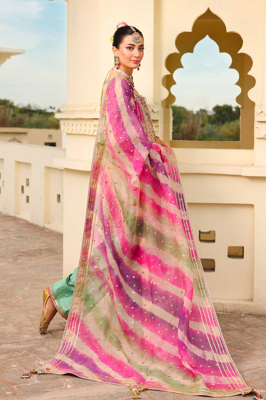Maria B | Bridal Formals | Zeenat-un-Nisa - Official Maria B stockist in UK - Sakeena London