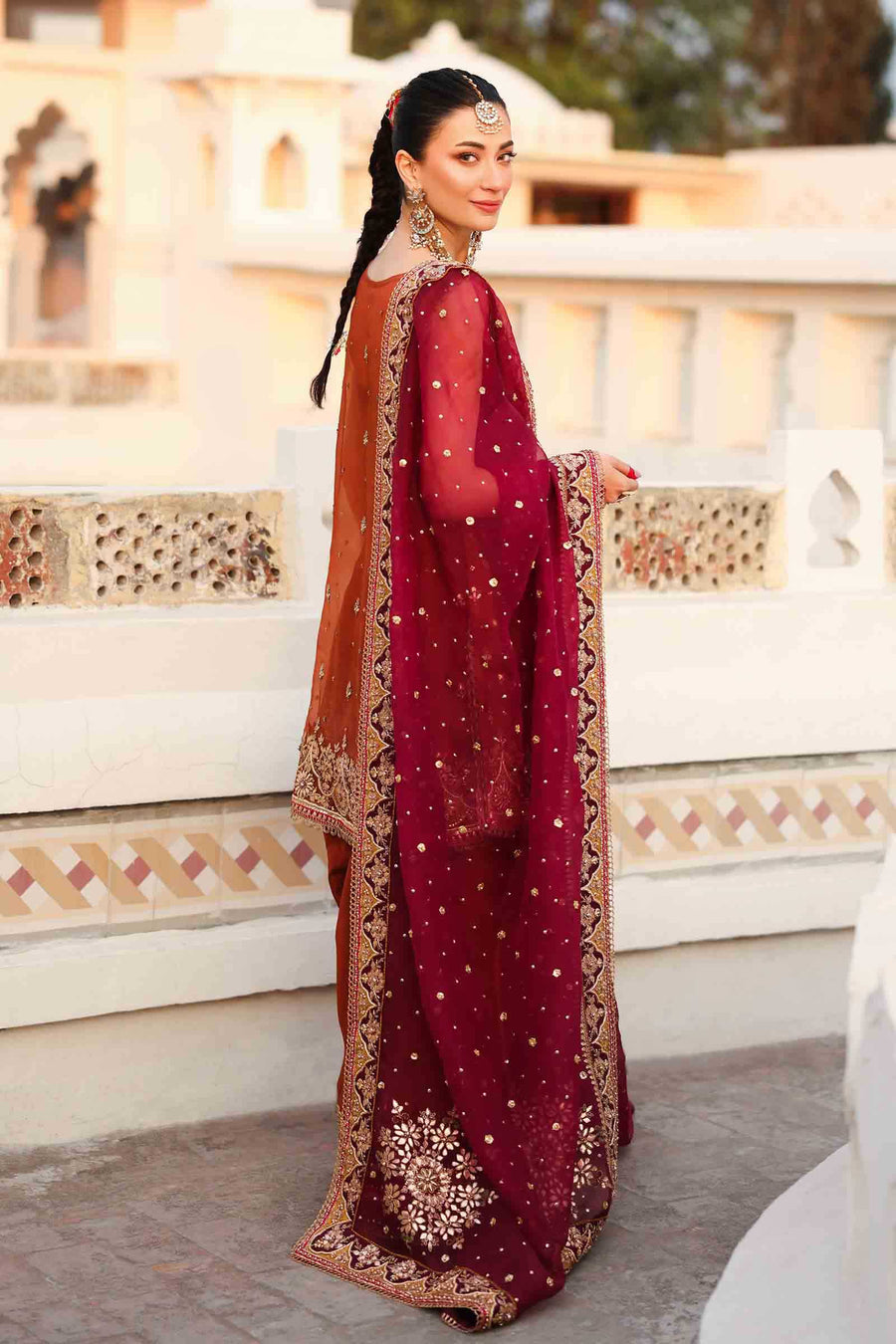 Maria B | Bridal Formals | Noor Jahan - Official Maria B stockist in UK - Sakeena London
