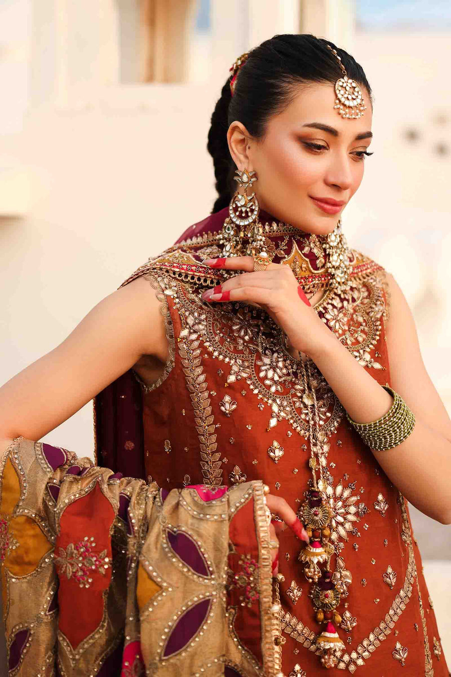 Maria B | Bridal Formals | Noor Jahan - Official Maria B stockist in UK - Sakeena London