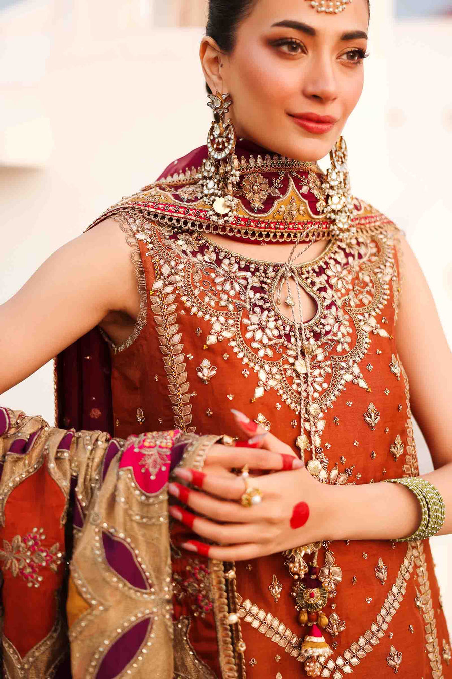 Maria B | Bridal Formals | Noor Jahan - Official Maria B stockist in UK - Sakeena London