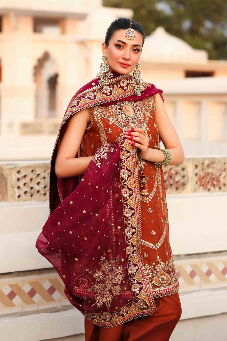 Maria B | Bridal Formals | Noor Jahan - Official Maria B stockist in UK - Sakeena London