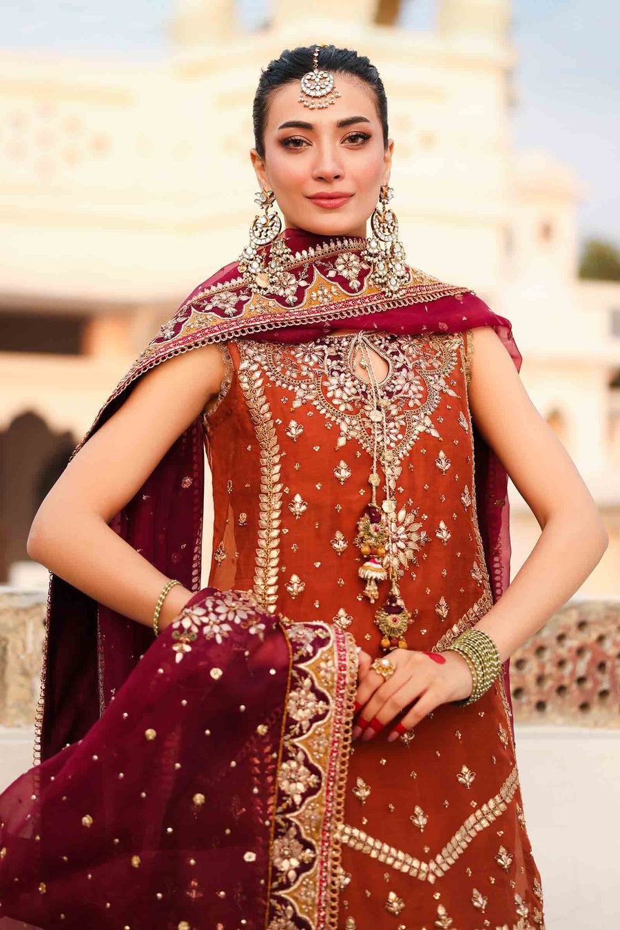 Maria B | Bridal Formals | Noor Jahan - Official Maria B stockist in UK - Sakeena London