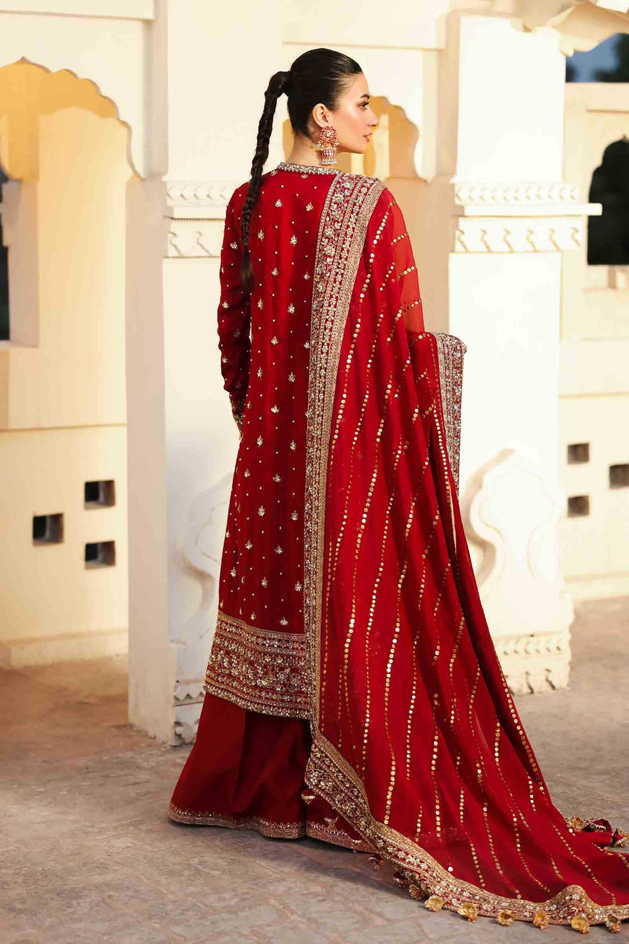 Maria B | Bridal Formals | Shahzadi Khanum - Official Maria B stockist in UK - Sakeena London