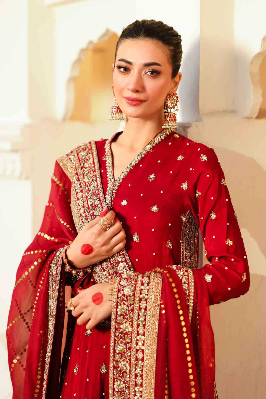 Maria B | Bridal Formals | Shahzadi Khanum - Official Maria B stockist in UK - Sakeena London