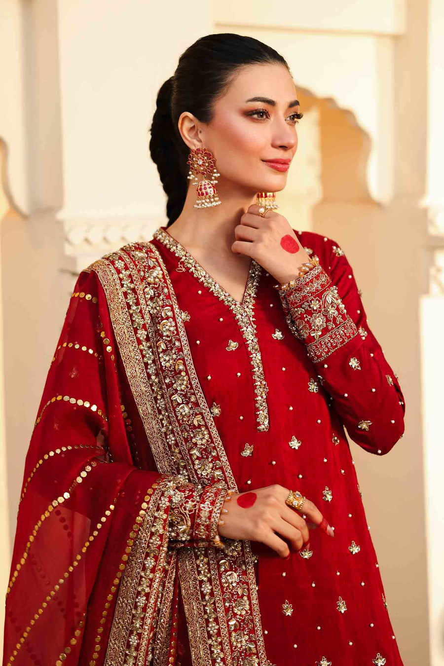 Maria B | Bridal Formals | Shahzadi Khanum - Official Maria B stockist in UK - Sakeena London
