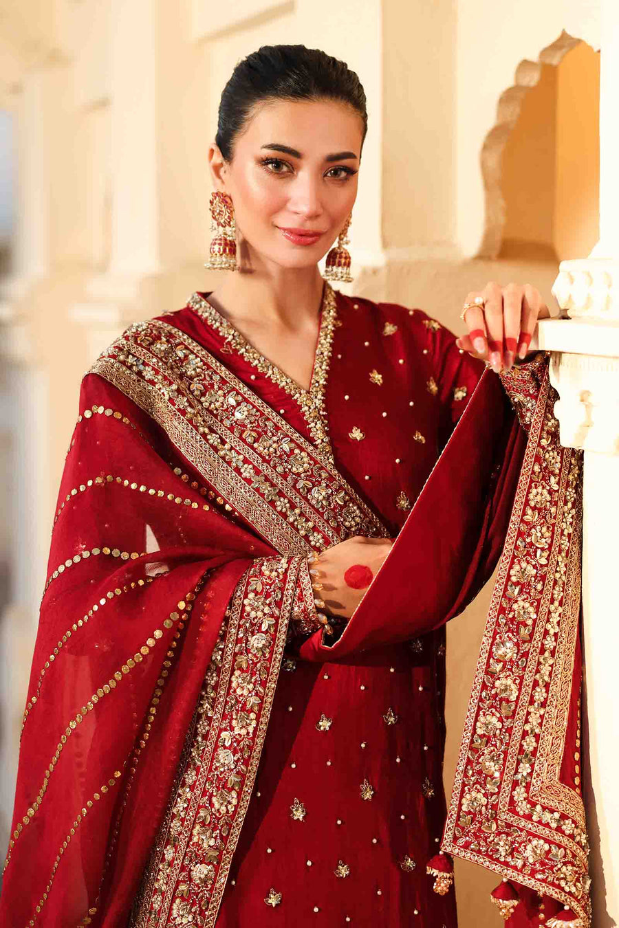 Maria B | Bridal Formals | Shahzadi Khanum - Official Maria B stockist in UK - Sakeena London