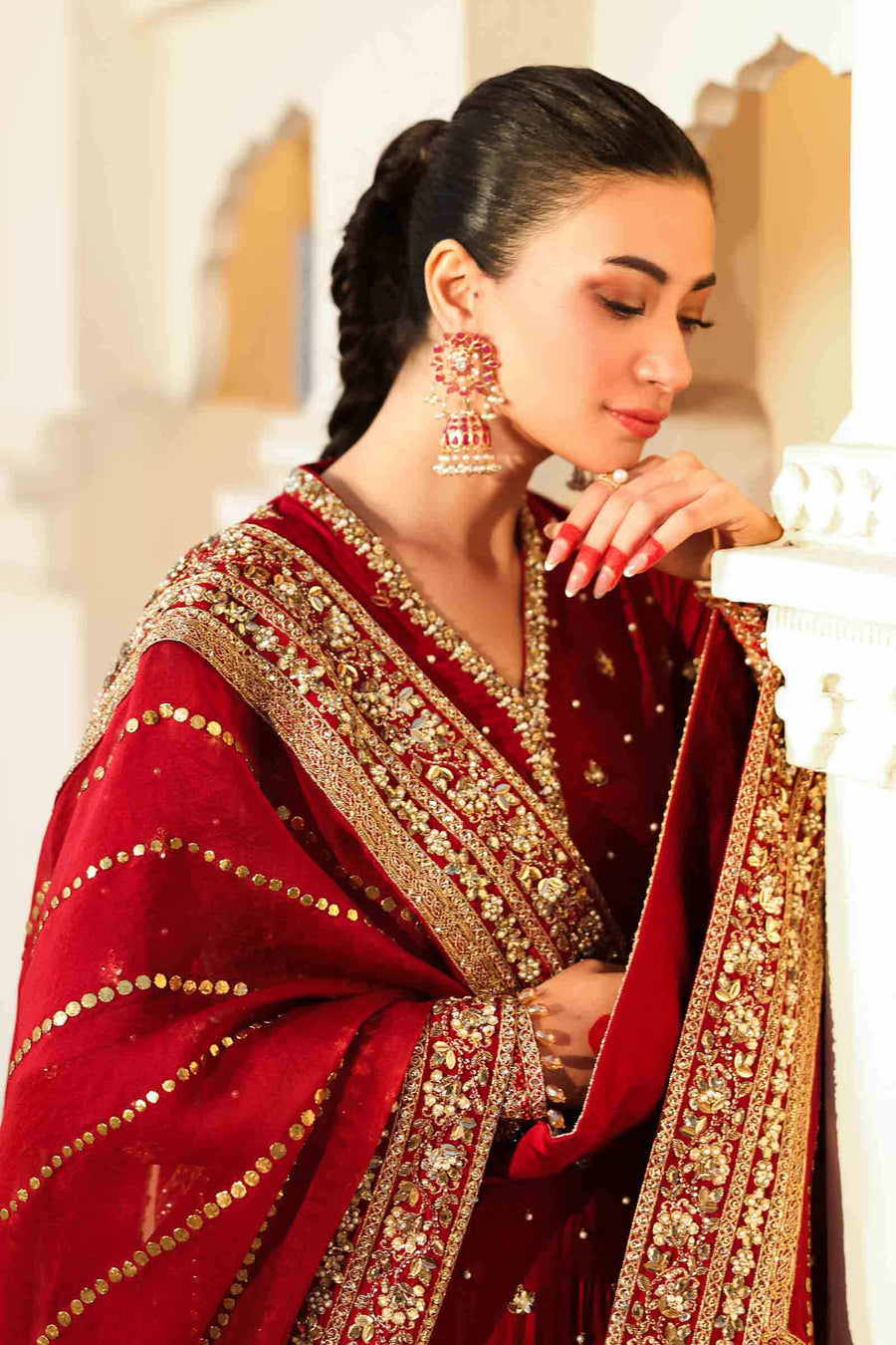 Maria B | Bridal Formals | Shahzadi Khanum - Official Maria B stockist in UK - Sakeena London
