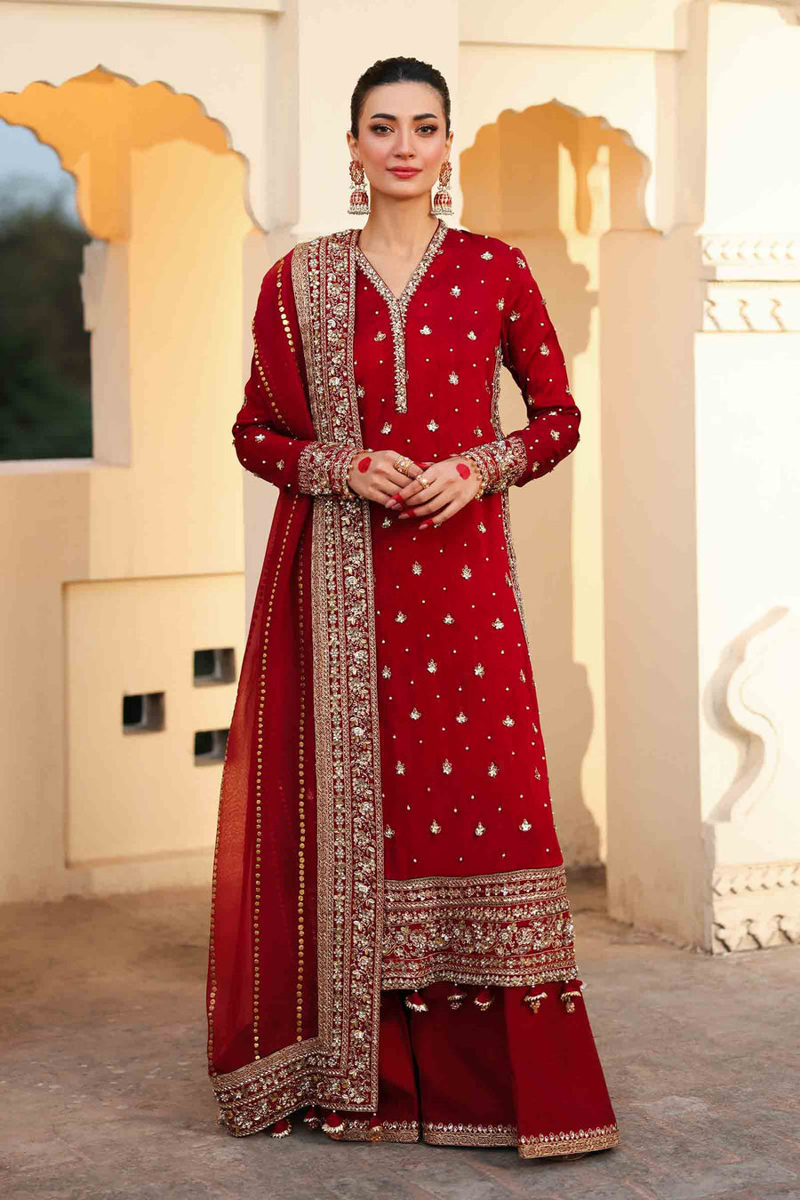 Maria B | Bridal Formals | Shahzadi Khanum - Official Maria B stockist in UK - Sakeena London