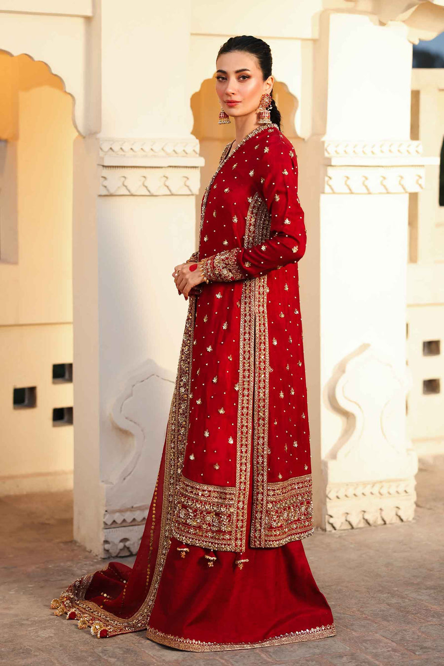 Maria B | Bridal Formals | Shahzadi Khanum - Official Maria B stockist in UK - Sakeena London
