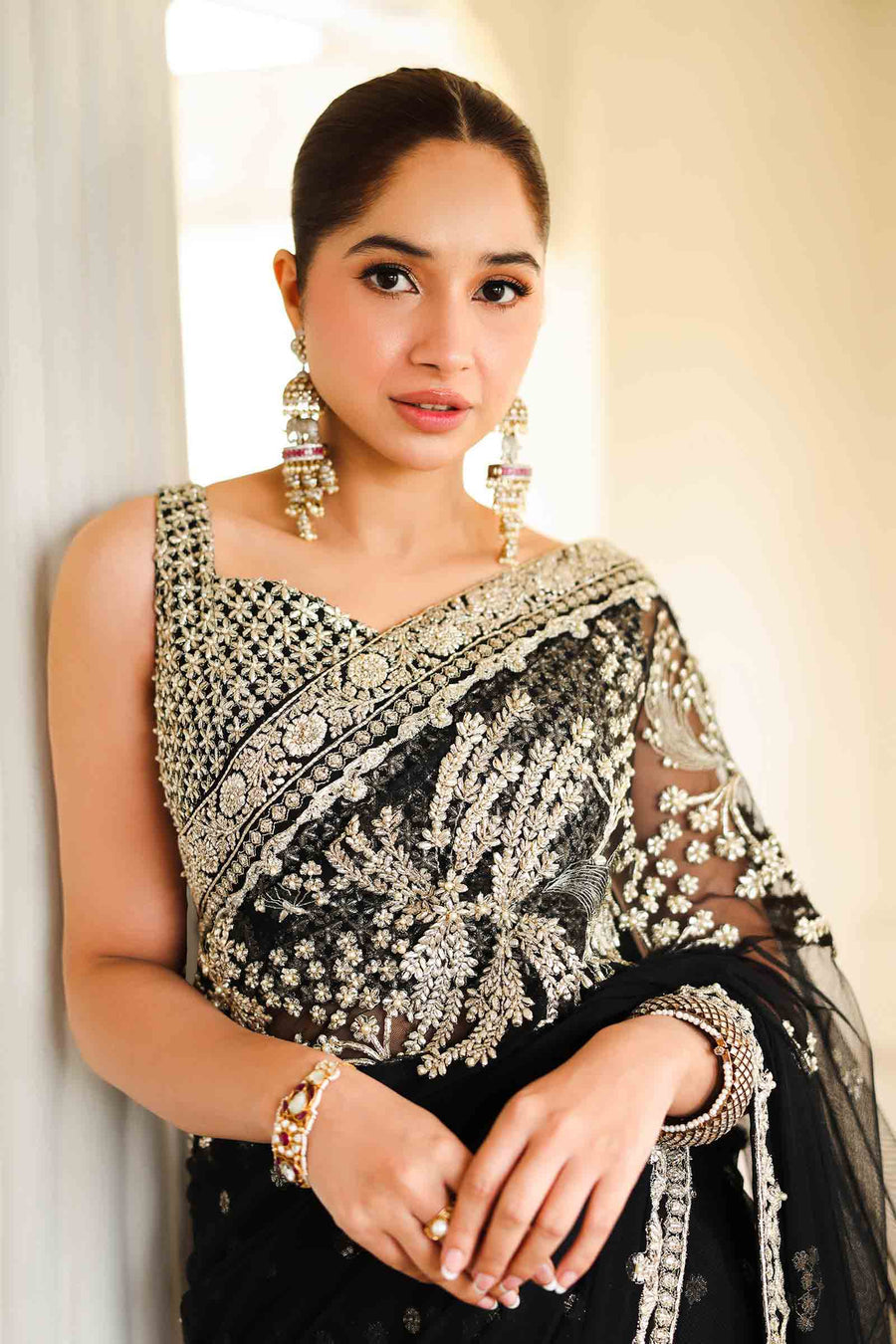 Maria B | Bridal Formals | Nawab Jan - Official Maria B stockist in UK - Sakeena London