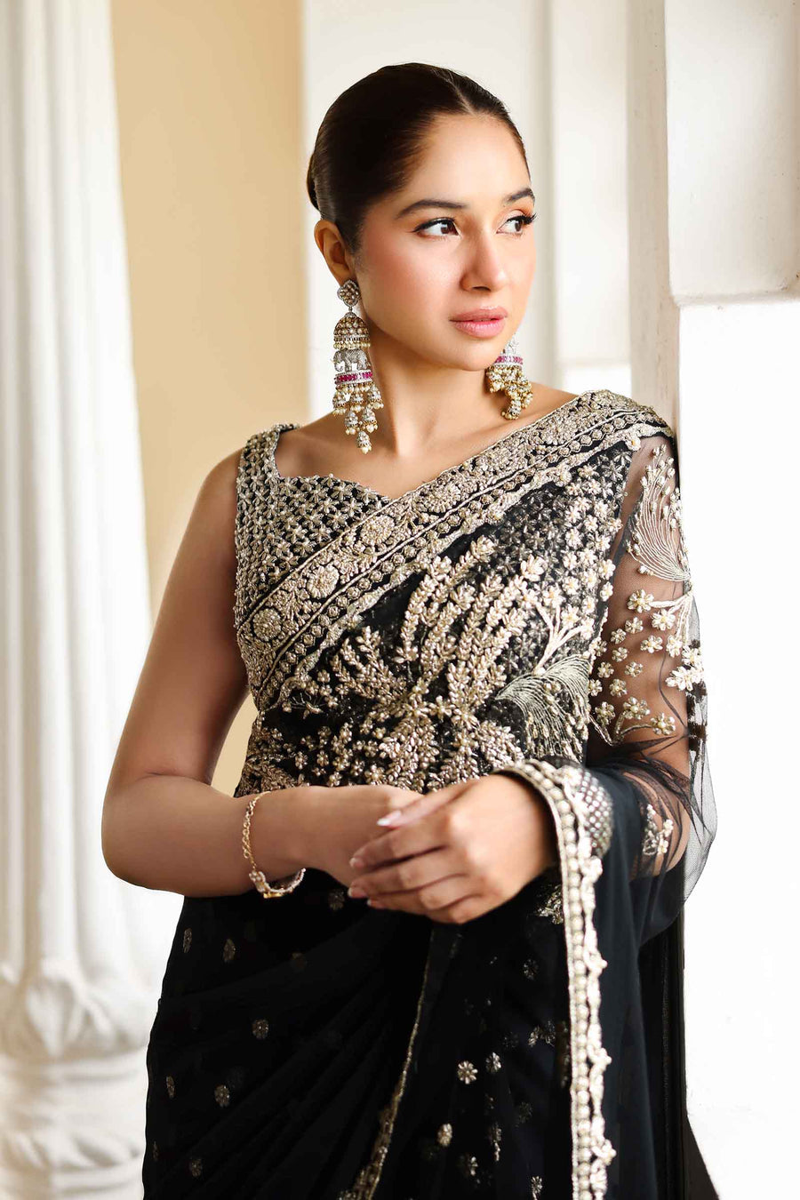 Maria B | Bridal Formals | Nawab Jan - Official Maria B stockist in UK - Sakeena London
