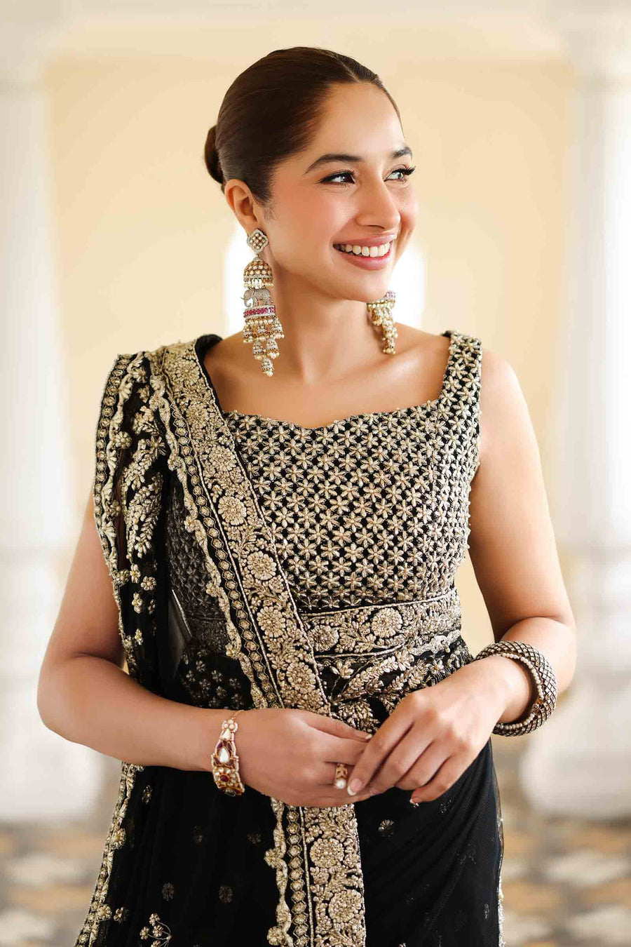 Maria B | Bridal Formals | Nawab Jan - Official Maria B stockist in UK - Sakeena London