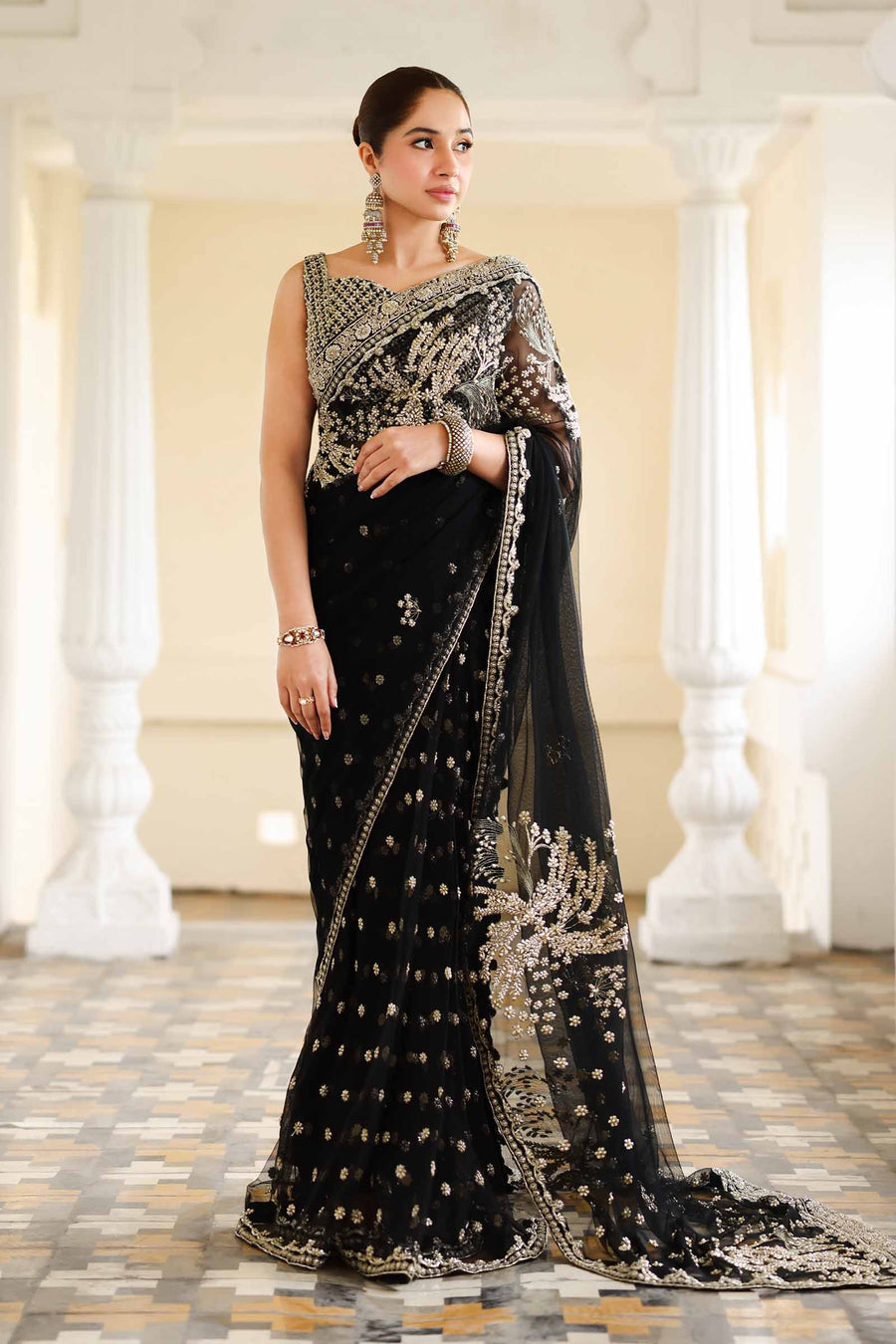 Maria B | Bridal Formals | Nawab Jan - Official Maria B stockist in UK - Sakeena London