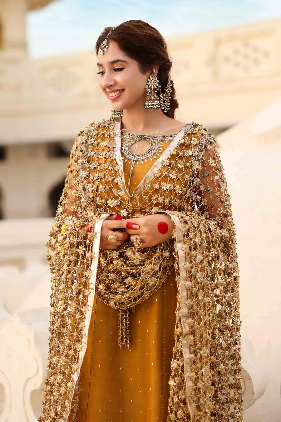 Maria B | Bridal Formals | Roshanara Begum - Official Maria B stockist in UK - Sakeena London