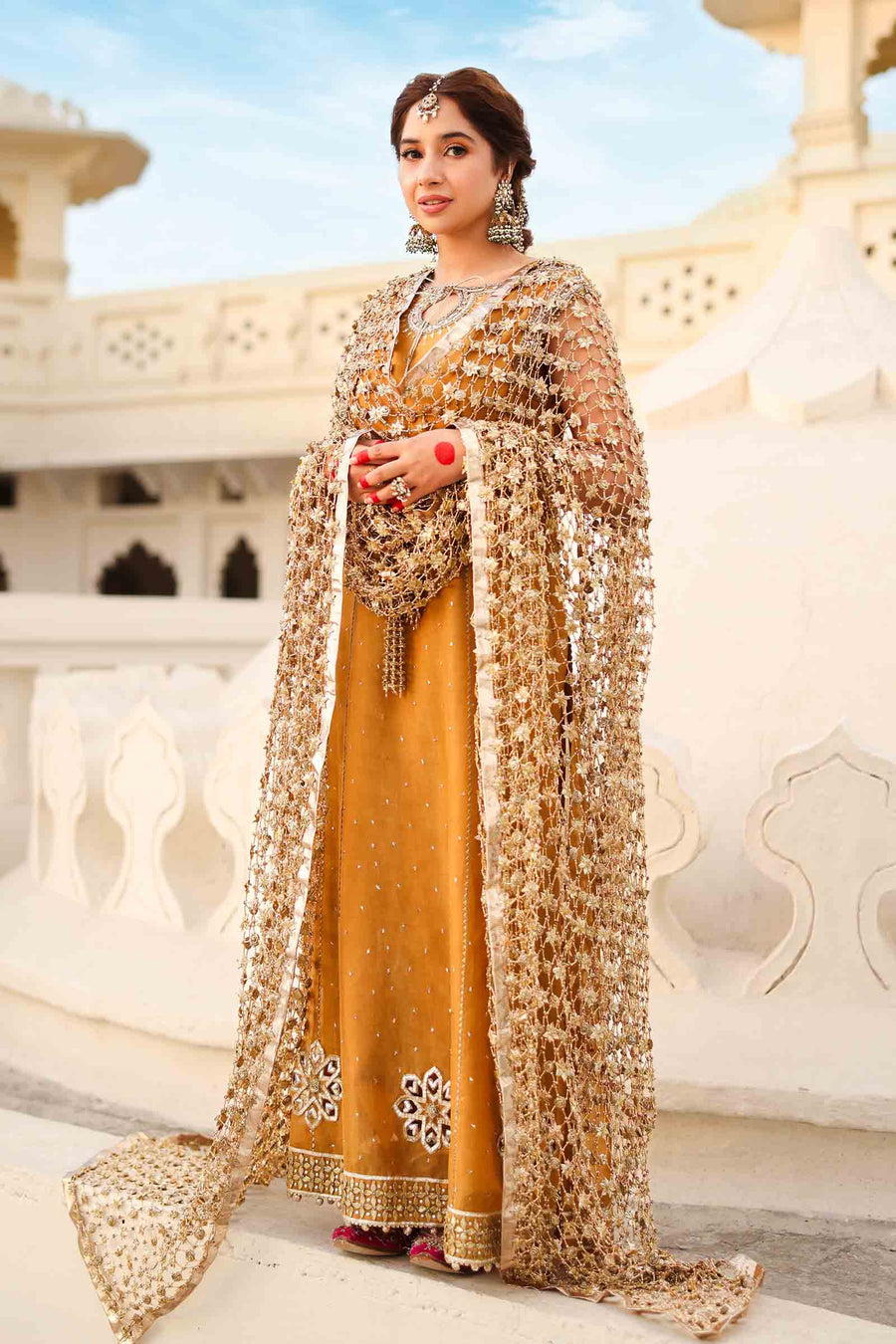 Maria B | Bridal Formals | Roshanara Begum - Official Maria B stockist in UK - Sakeena London