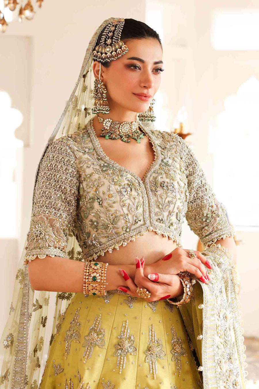 Maria B | Bridal Formals | Malika Jahan - Official Maria B stockist in UK - Sakeena London