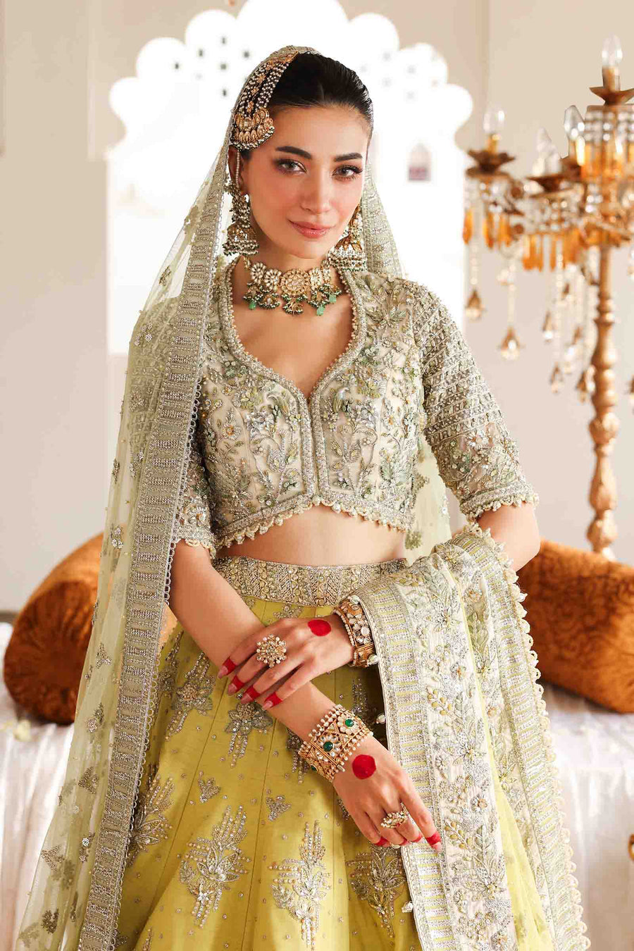 Maria B | Bridal Formals | Malika Jahan - Official Maria B stockist in UK - Sakeena London