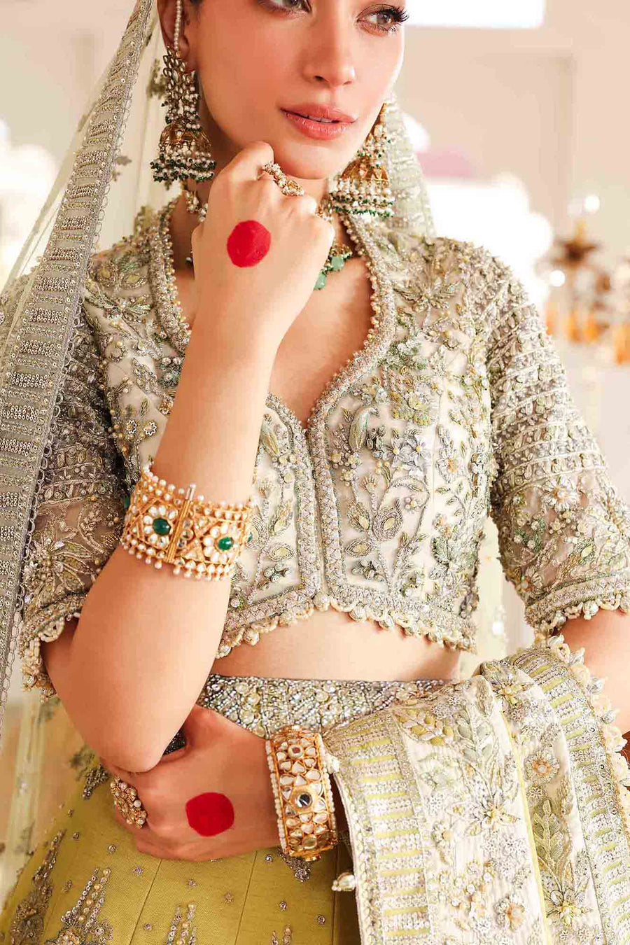 Maria B | Bridal Formals | Malika Jahan - Official Maria B stockist in UK - Sakeena London