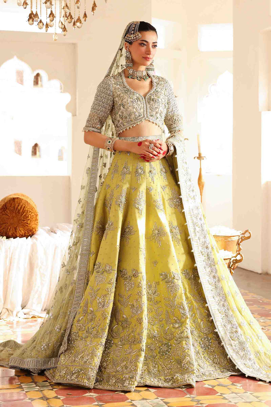 Maria B | Bridal Formals | Malika Jahan - Official Maria B stockist in UK - Sakeena London