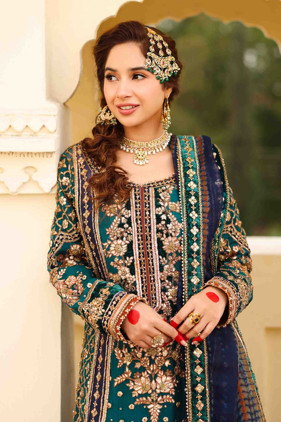 Maria B | Bridal Formals | Begum Jahanara - Official Maria B stockist in UK - Sakeena London