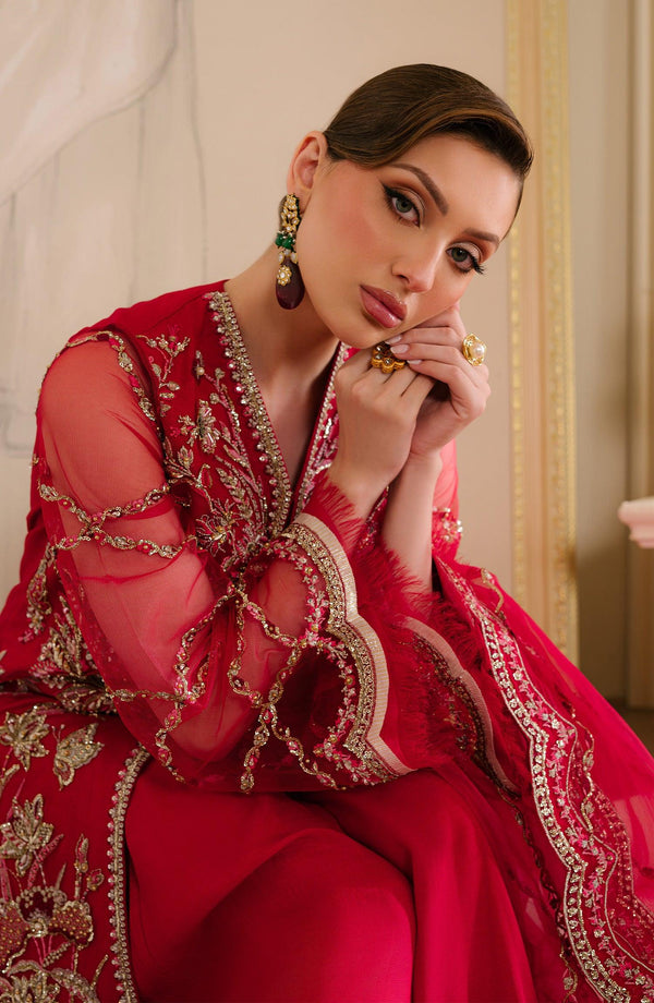 Fabiha Fatima | Reve Royal Luxury Wedding Dresses | JASPER - Official Fabiha Fatima stockist in UK - Sakeena London