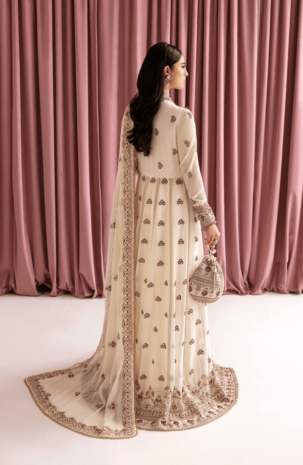 Fabiha Fatima | Reve Royal Luxury Wedding Dresses | EVARA - Official Fabiha Fatima stockist in UK - Sakeena London