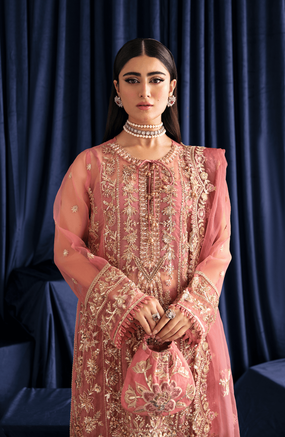 Fabiha Fatima | Reve Royal Luxury Wedding Dresses | MEHAK - Official Fabiha Fatima stockist in UK - Sakeena London