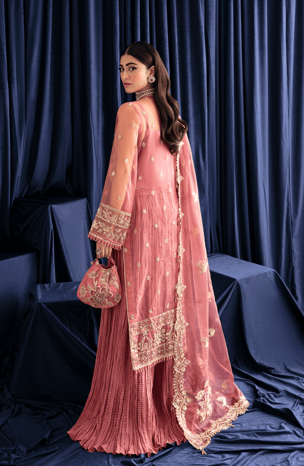 Fabiha Fatima | Reve Royal Luxury Wedding Dresses | MEHAK - Official Fabiha Fatima stockist in UK - Sakeena London