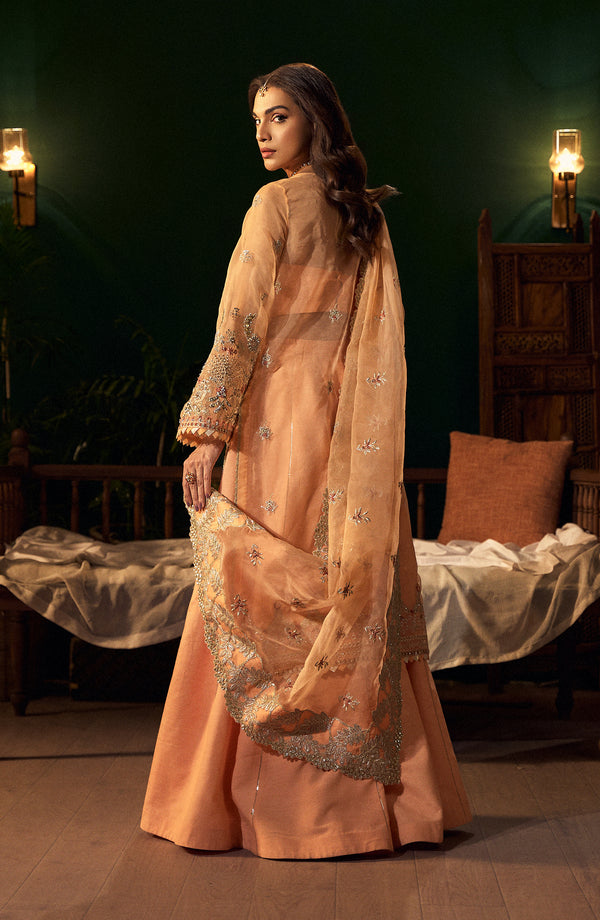 Fabiha Fatima | Reve Royal Luxury Wedding Dresses | MORGANITE - Official Fabiha Fatima stockist in UK - Sakeena London