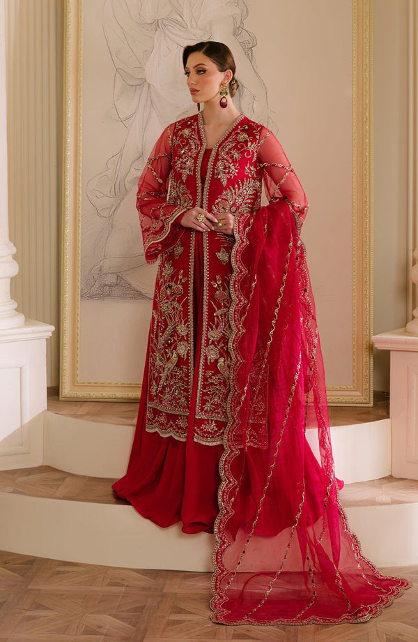 Fabiha Fatima | Reve Royal Luxury Wedding Dresses | JASPER - Official Fabiha Fatima stockist in UK - Sakeena London