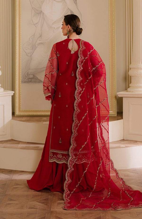 Fabiha Fatima | Reve Royal Luxury Wedding Dresses | JASPER - Official Fabiha Fatima stockist in UK - Sakeena London