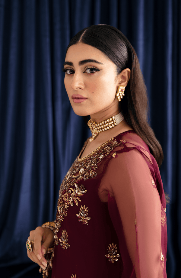 Fabiha Fatima | Reve Royal Luxury Wedding Dresses | RAYA - Official Fabiha Fatima stockist in UK - Sakeena London