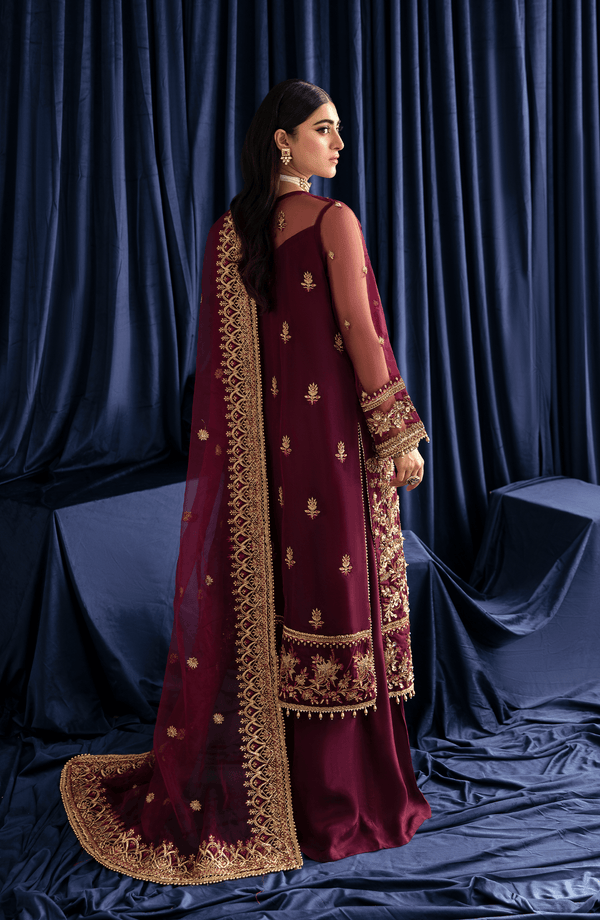 Fabiha Fatima | Reve Royal Luxury Wedding Dresses | RAYA - Official Fabiha Fatima stockist in UK - Sakeena London