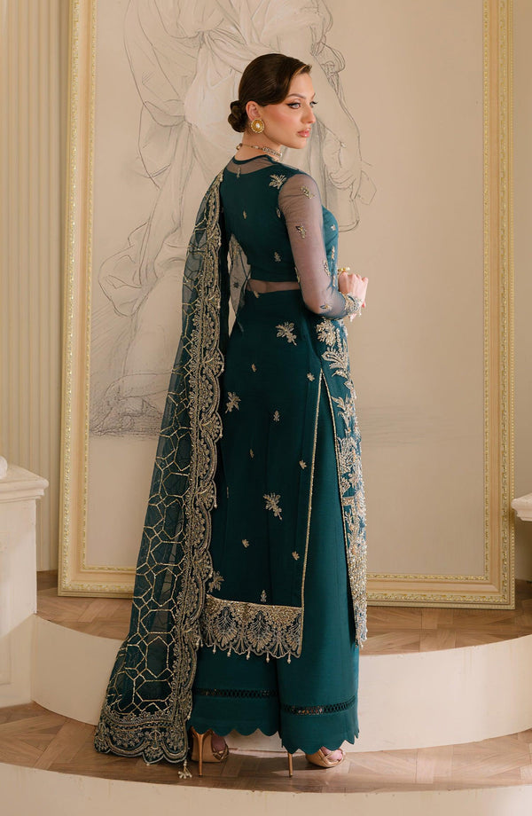 Fabiha Fatima | Reve Royal Luxury Wedding Dresses | SAPPHIRE - Official Fabiha Fatima stockist in UK - Sakeena London