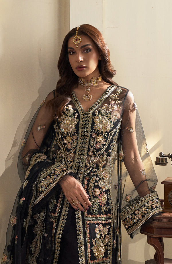 Fabiha Fatima | Reve Royal Luxury Wedding Dresses | OPAL - Official Fabiha Fatima stockist in UK - Sakeena London