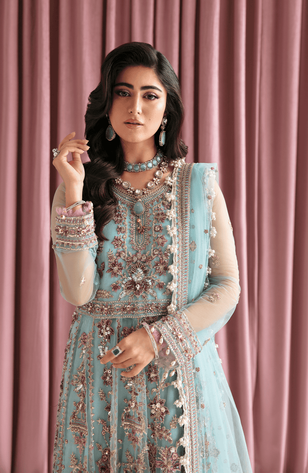 Fabiha Fatima | Reve Royal Luxury Wedding Dresses | LAIA - Official Fabiha Fatima stockist in UK - Sakeena London
