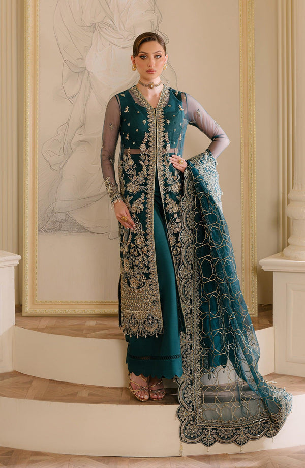 Fabiha Fatima | Reve Royal Luxury Wedding Dresses | SAPPHIRE - Official Fabiha Fatima stockist in UK - Sakeena London
