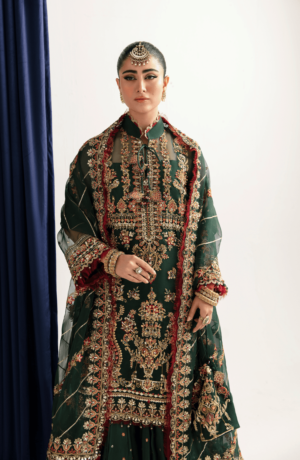 Fabiha Fatima | Reve Royal Luxury Wedding Dresses | AURORA - Official Fabiha Fatima stockist in UK - Sakeena London