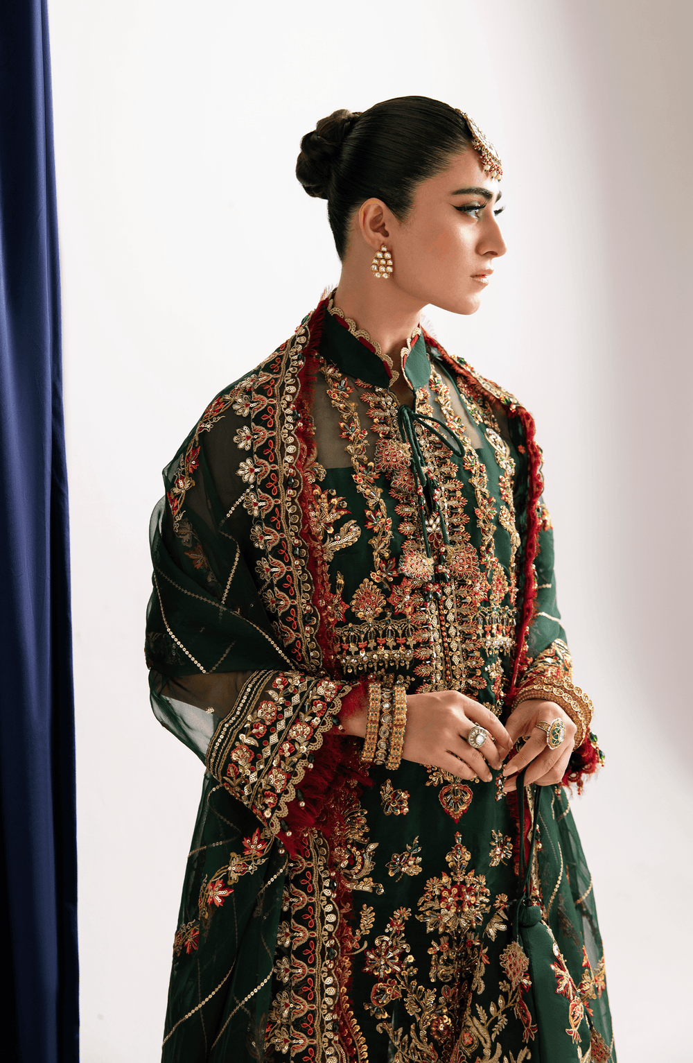 Fabiha Fatima | Reve Royal Luxury Wedding Dresses | AURORA - Official Fabiha Fatima stockist in UK - Sakeena London