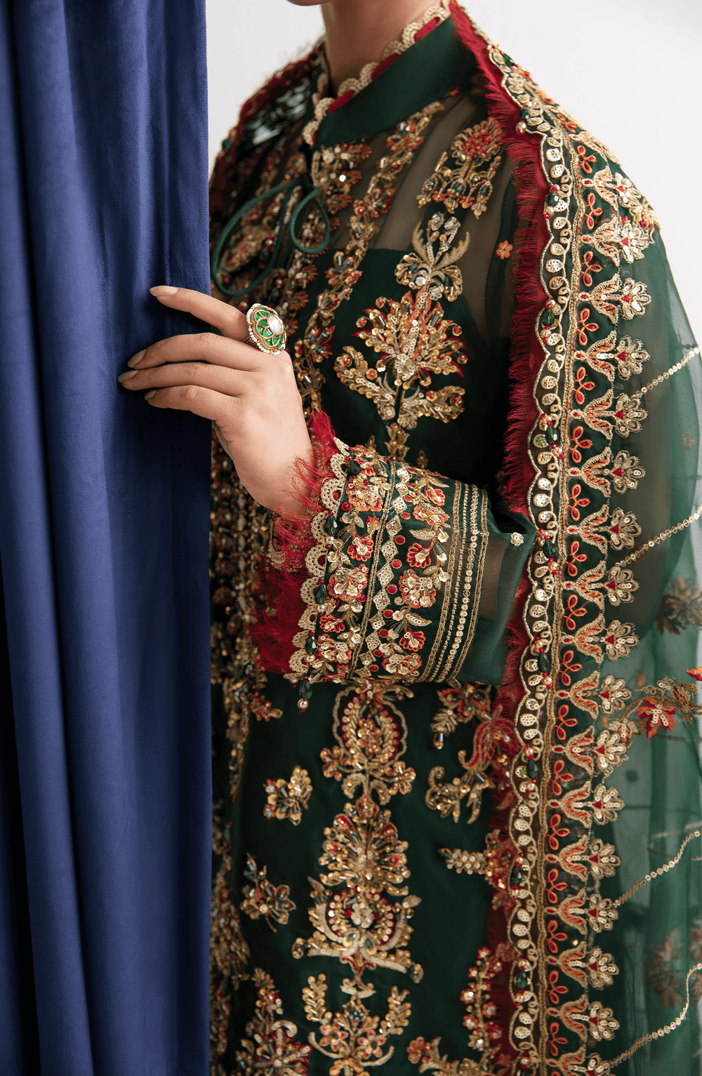 Fabiha Fatima | Reve Royal Luxury Wedding Dresses | AURORA - Official Fabiha Fatima stockist in UK - Sakeena London