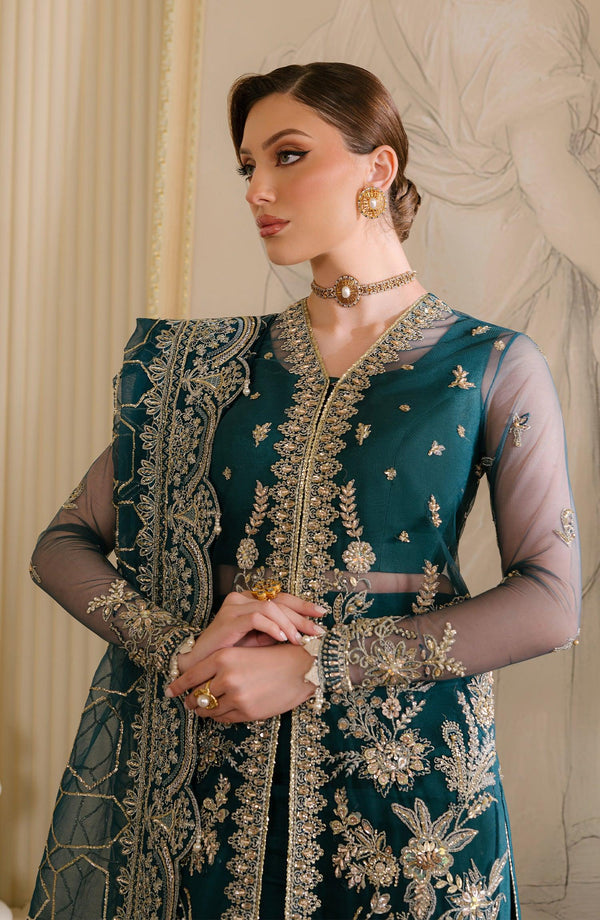 Fabiha Fatima | Reve Royal Luxury Wedding Dresses | SAPPHIRE - Official Fabiha Fatima stockist in UK - Sakeena London