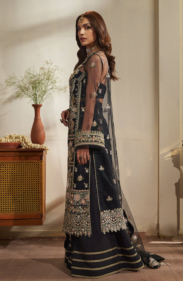 Fabiha Fatima | Reve Royal Luxury Wedding Dresses | SAFWA - Official Fabiha Fatima stockist in UK - Sakeena London