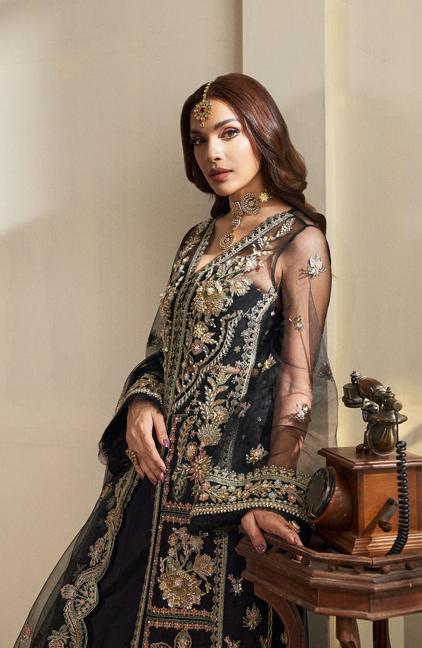 Fabiha Fatima | Reve Royal Luxury Wedding Dresses | SAFWA - Official Fabiha Fatima stockist in UK - Sakeena London